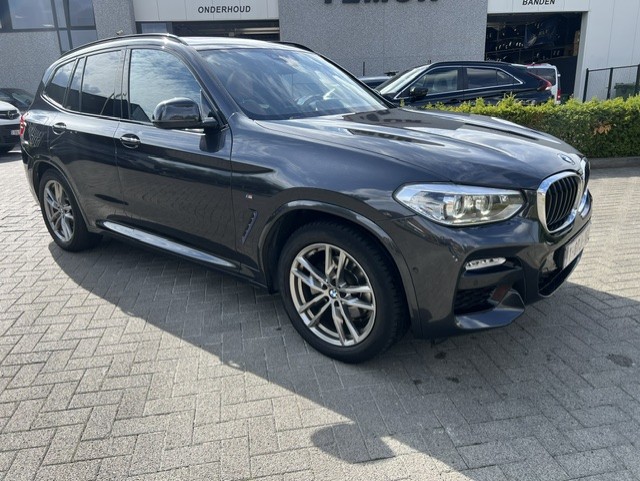 BMW X3 20d M Sport - xDrive - Diesel - Automatic - 163 hp - 175.564 km