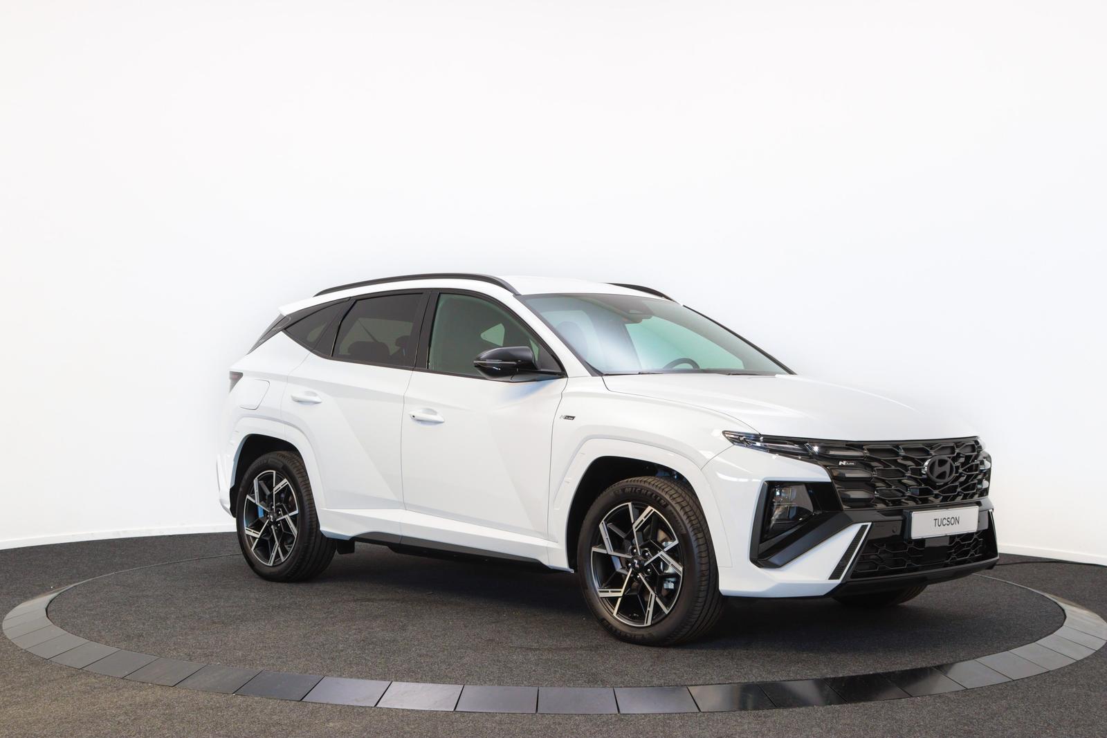 Hyundai Tucson 1.6 T-GDI N Line - Hybrid - Automatic - 289 hp - 50 km