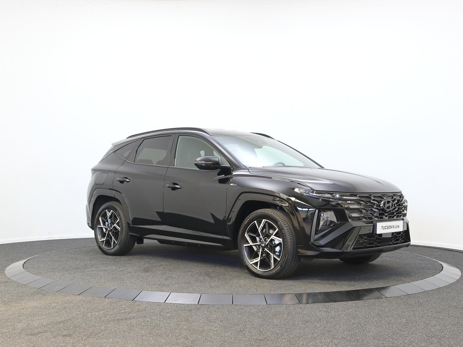 Hyundai Tucson 1.6 T-GDI N Line - Hybrid - Automatic - 289 hp - 50 km