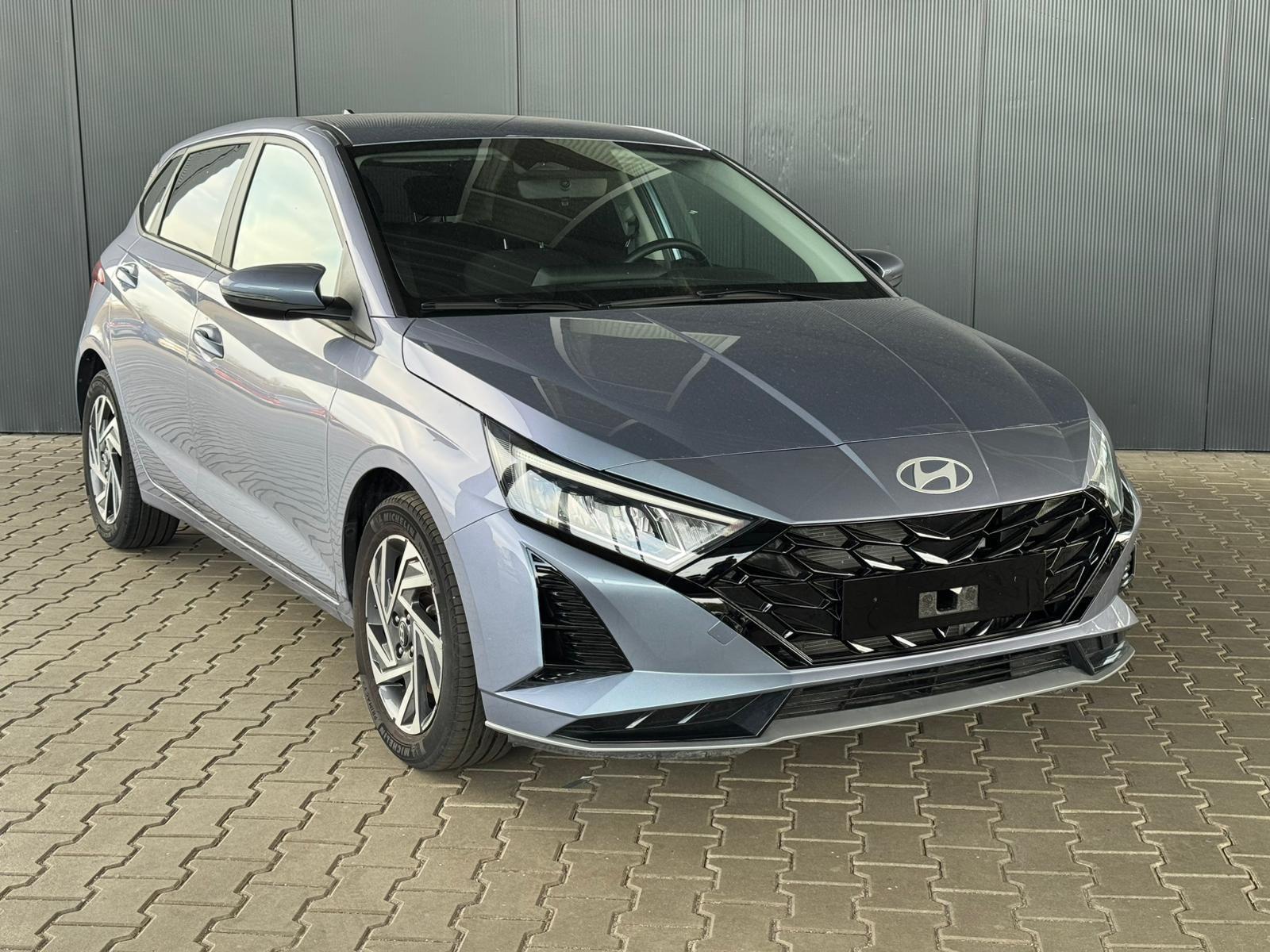 Hyundai i20 1.0 T-GDI Comfort - Petrol - Automatic - 101 hp - 20.150 km