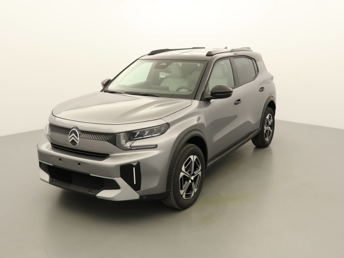 Citroën C3 Aircross 1.2 Max - Petrol - Automatic - 147 hp - 50 km