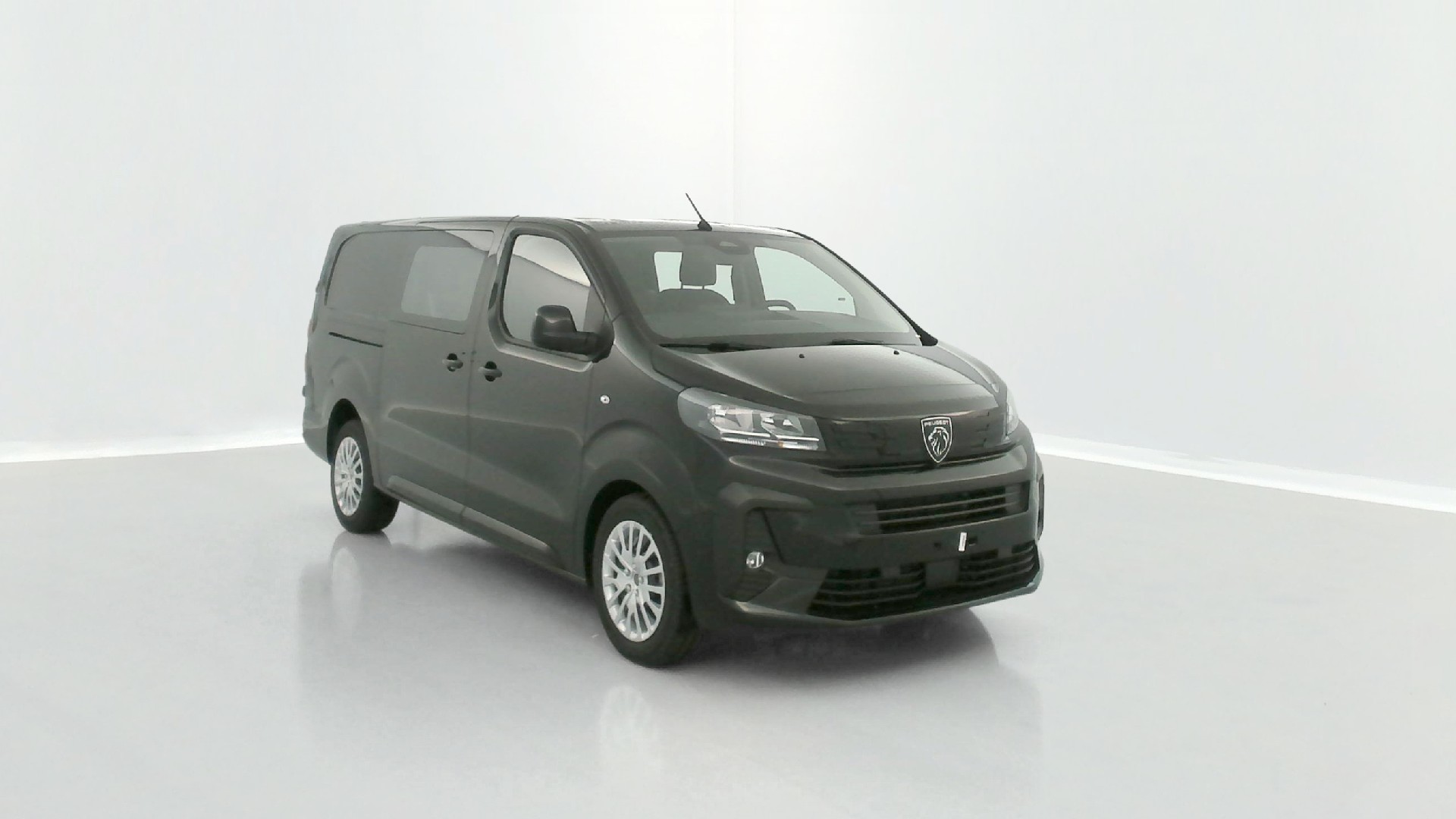 Peugeot Expert 2.0 HDI - Diesel - Automatic - 177 hp - 50 km