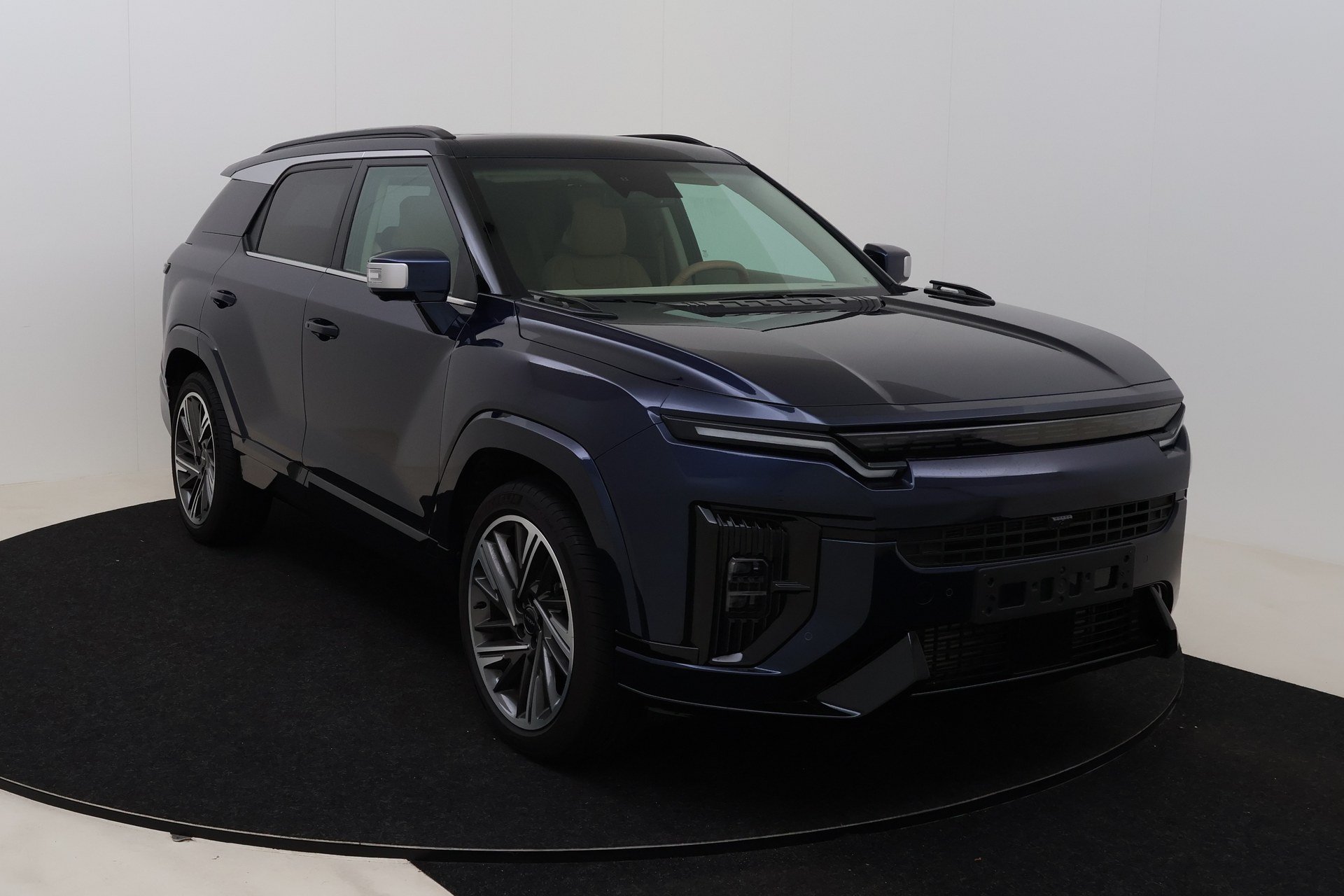 KGM Actyon 1.5 - Petrol - Automatic - 163 hp - 4.452 km