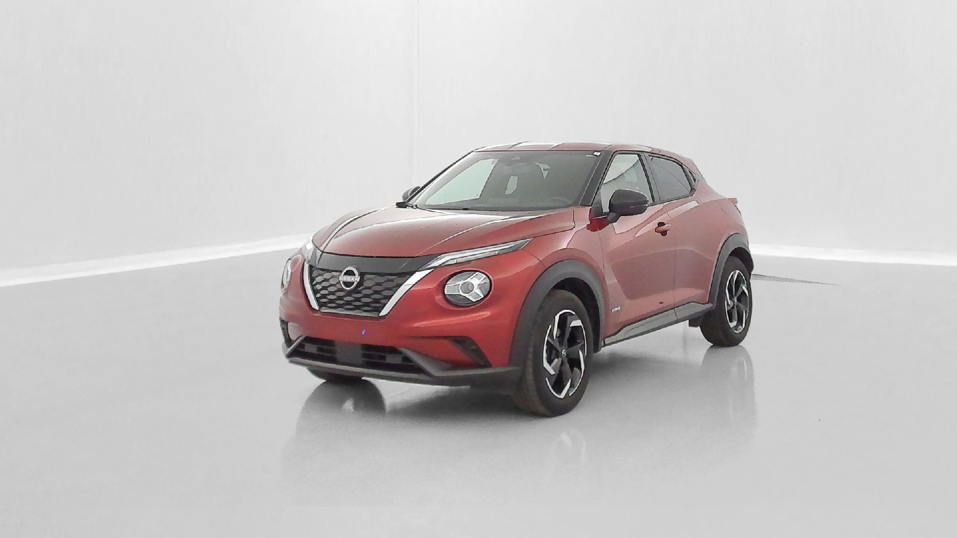 Nissan Juke 1.6 N-connecta - Hybrid - Automatic - 94 hp - 20.969 km