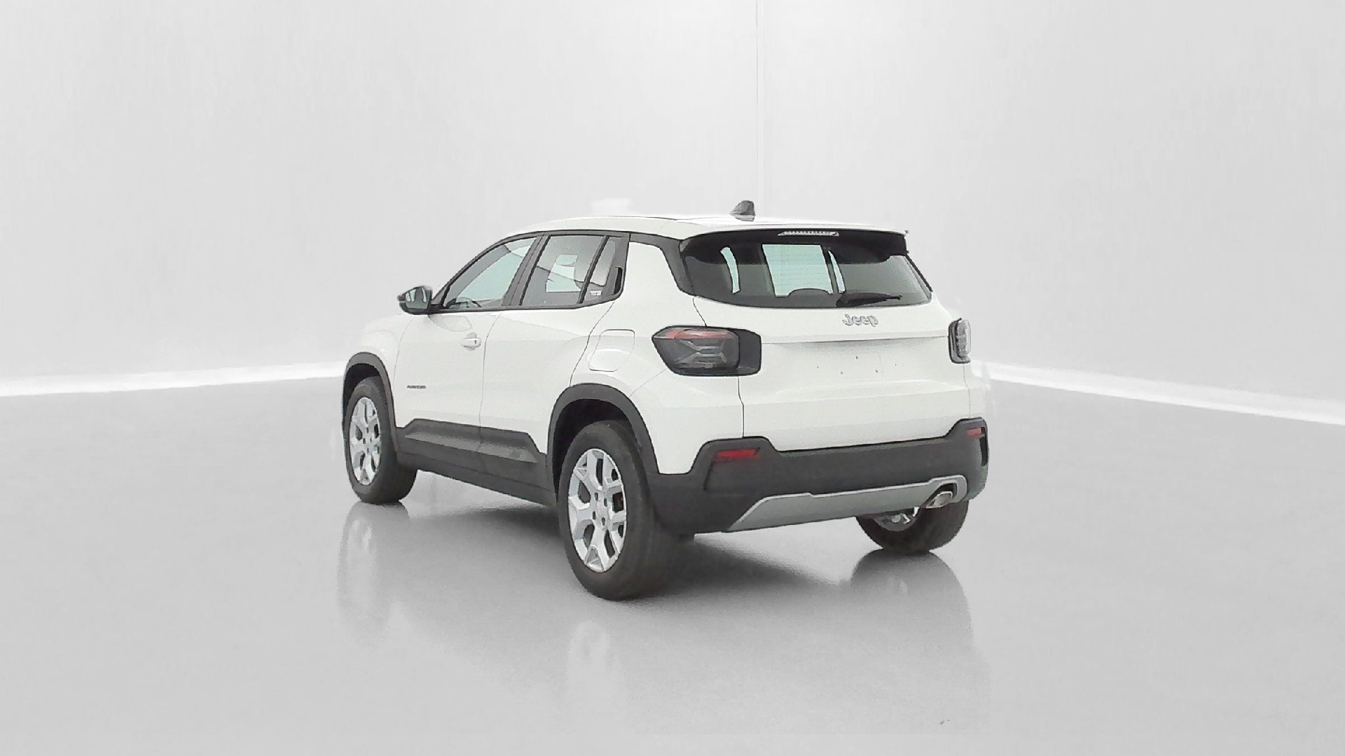 Jeep Avenger 1.2 Altitude - Petrol - Manual - 101 hp - 30.363 km