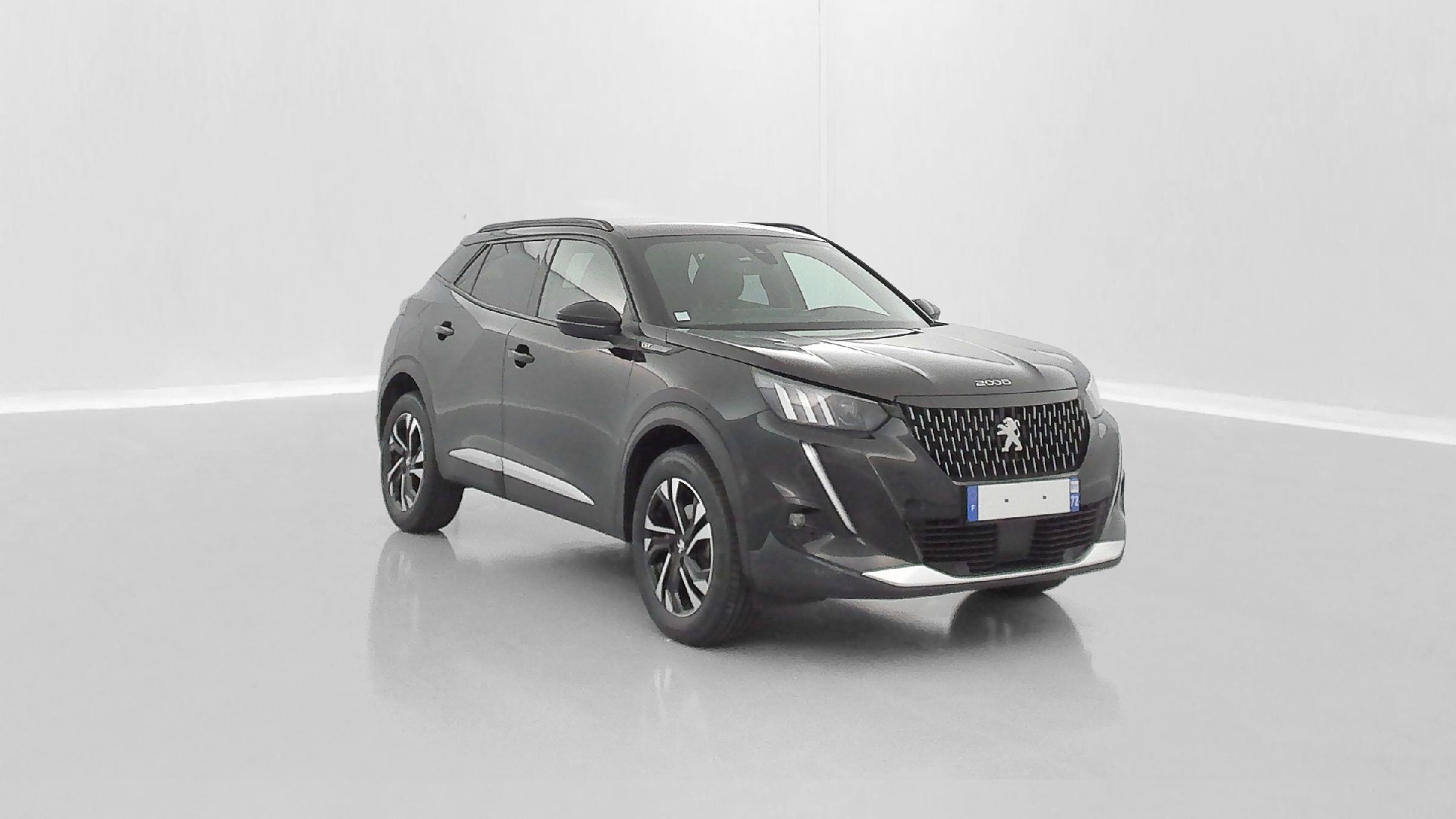 Peugeot 2008 1.2i GT - Petrol - Automatic - 131 hp - 42.899 km