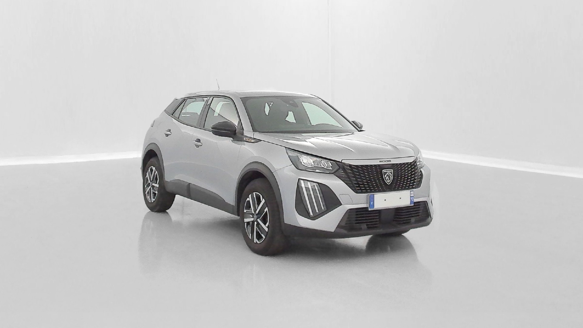 Peugeot 2008 1.2 Style - Petrol - Automatic - 136 hp - 12.091 km