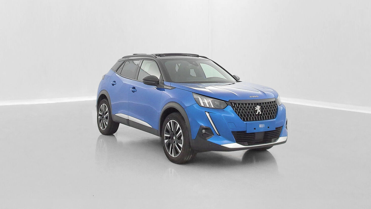 Peugeot 2008 1.2i GT - Petrol - Automatic - 131 hp - 5.290 km