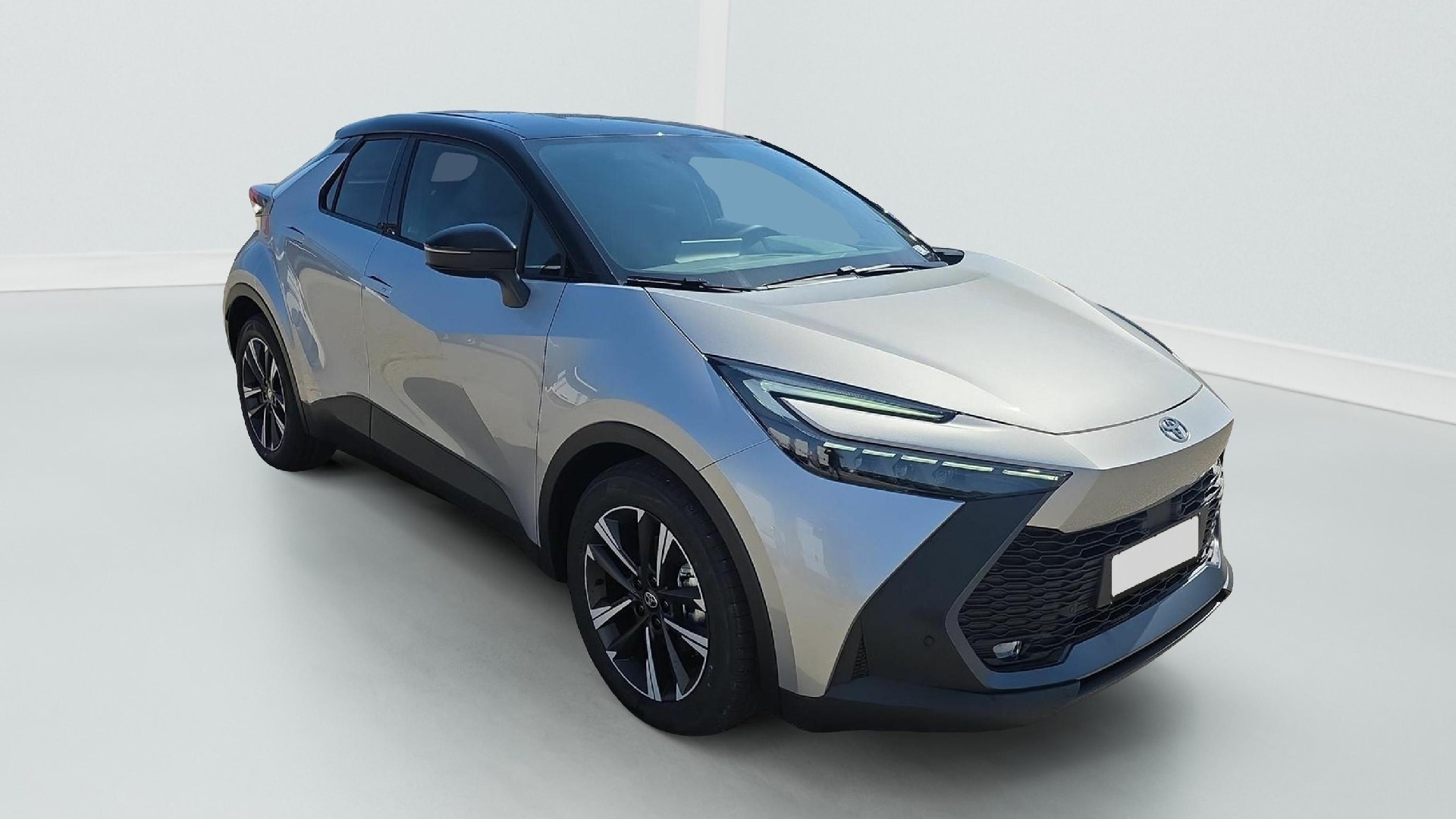 Toyota C-HR 1.8 Design - Hybrid - Automatic - 98 hp - 50 km