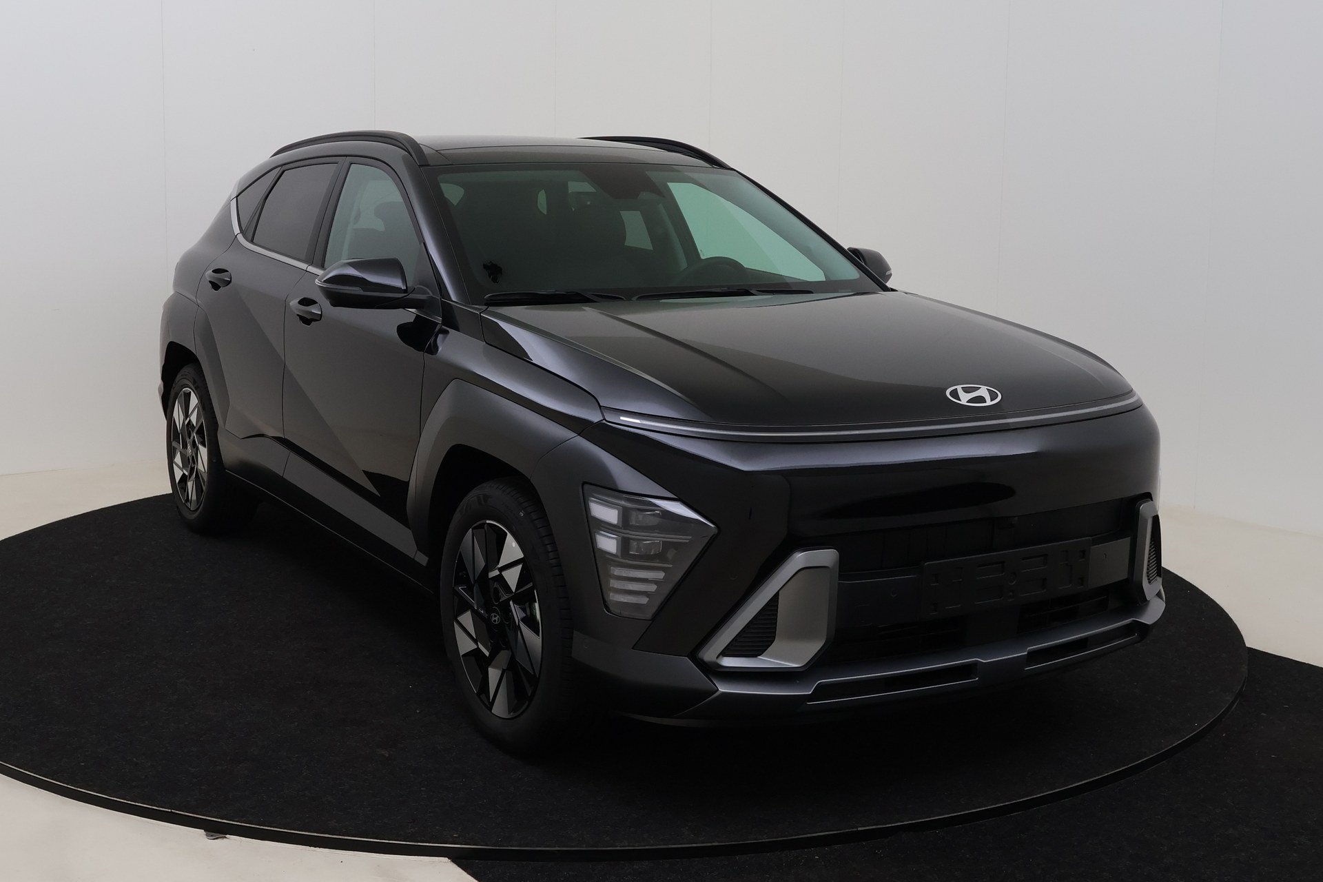 Hyundai Kona 1.6 GDI - Hybrid - Automatic - 92 hp - 50 km