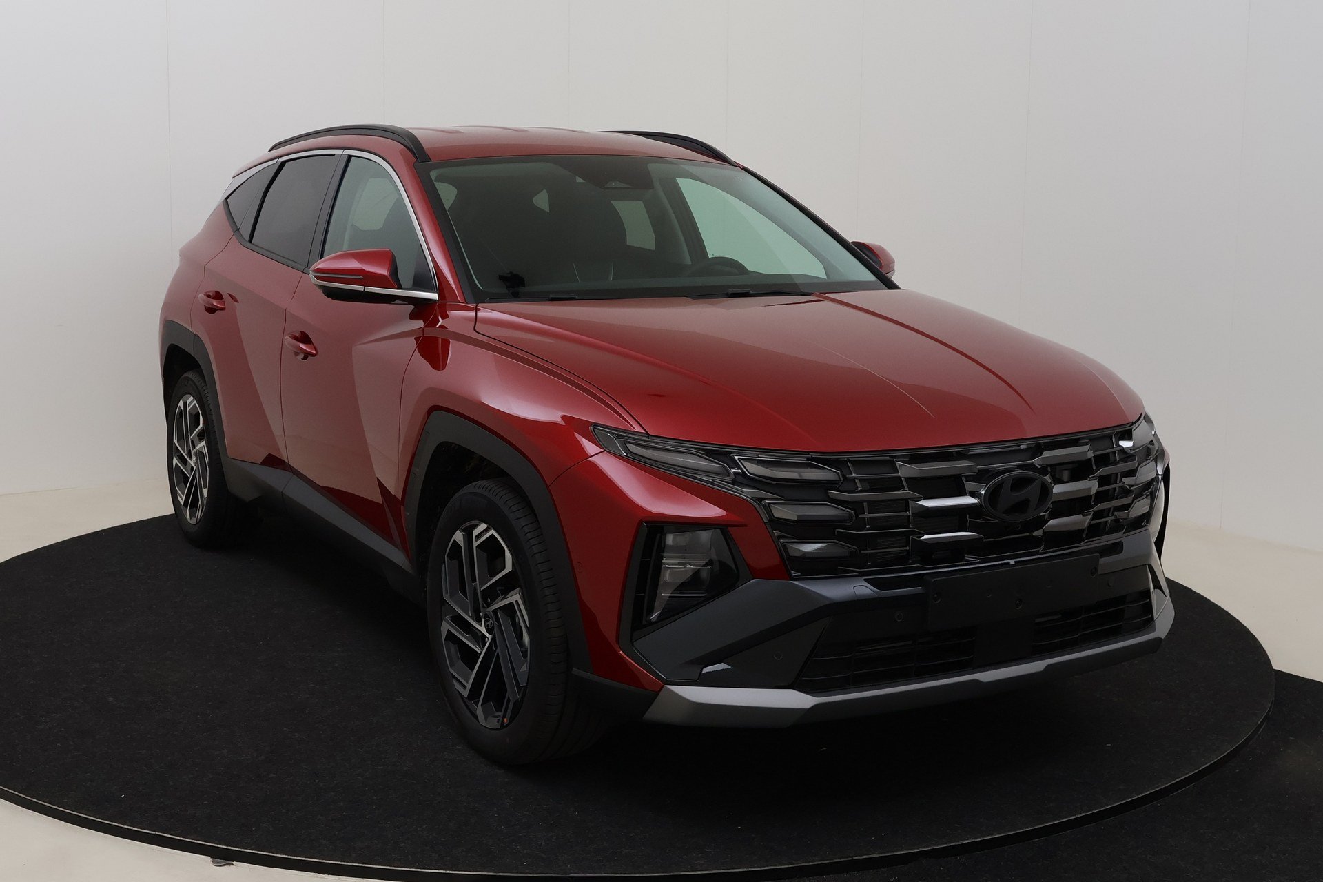 Hyundai Tucson 1.6 T-GDI Shine - Hybrid - Automatic - 180 hp - 50 km