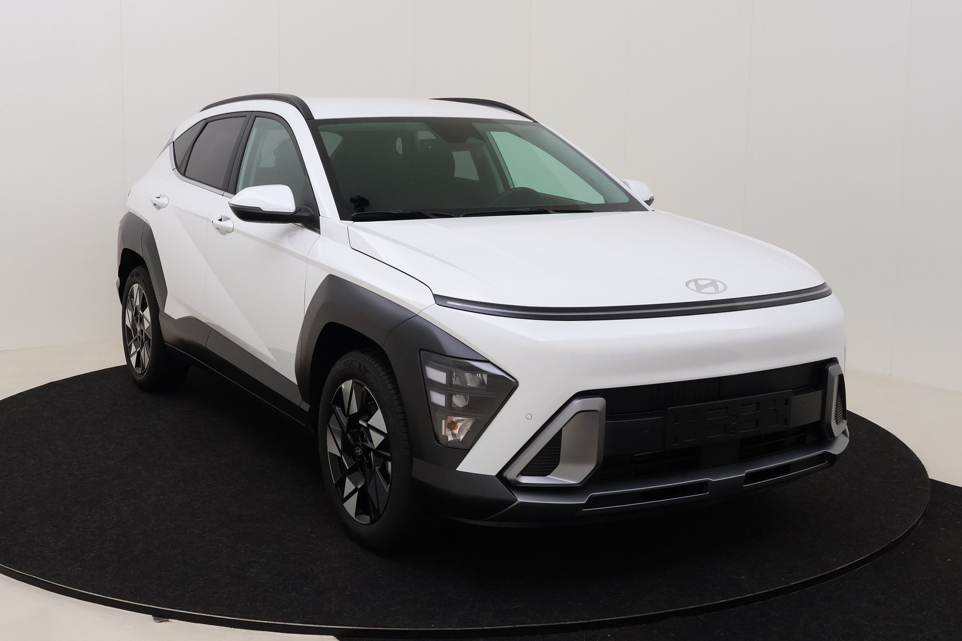 Hyundai Kona 1.6 GDI - Hybrid - Automatic - 92 hp - 50 km