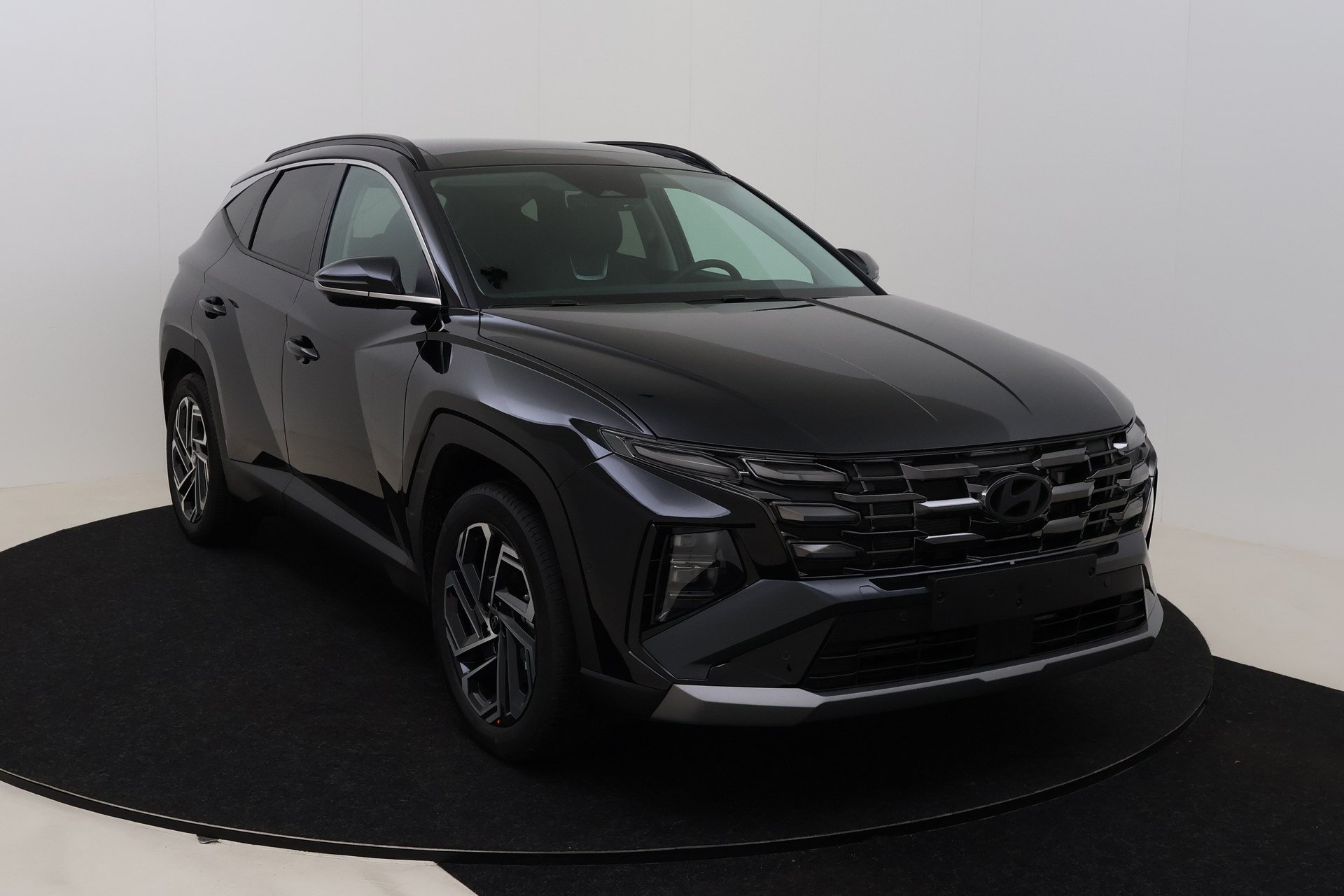 Hyundai Tucson 1.6 T-GDI Shine - Hybrid - Automatic - 180 hp - 50 km