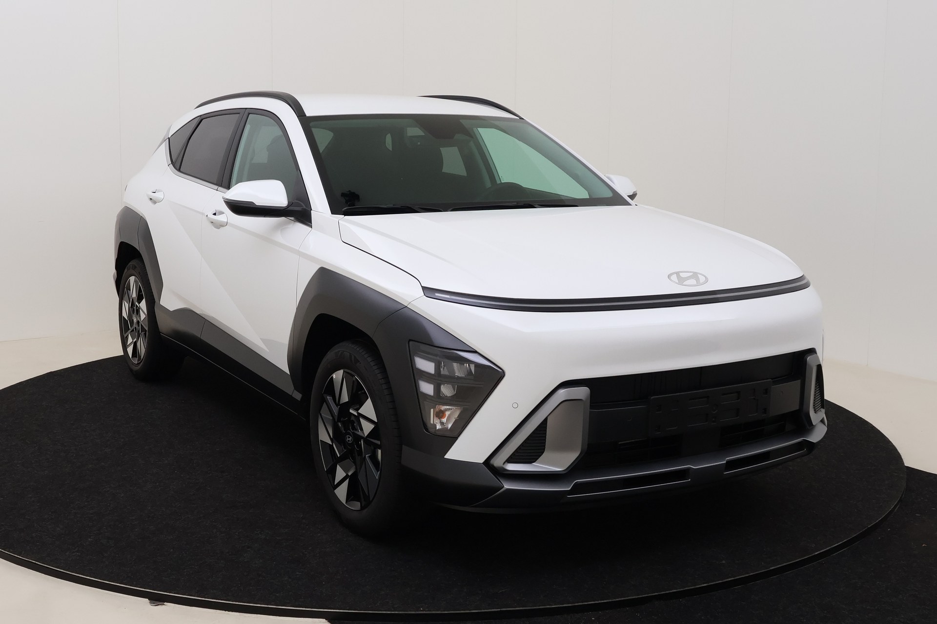 Hyundai Kona 1.6 GDI - Hybrid - Automatic - 92 hp - 50 km