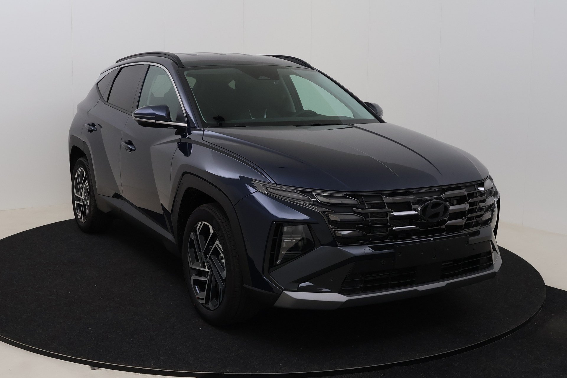 Hyundai Tucson 1.6 T-GDI Shine - Hybrid - Automatic - 180 hp - 50 km