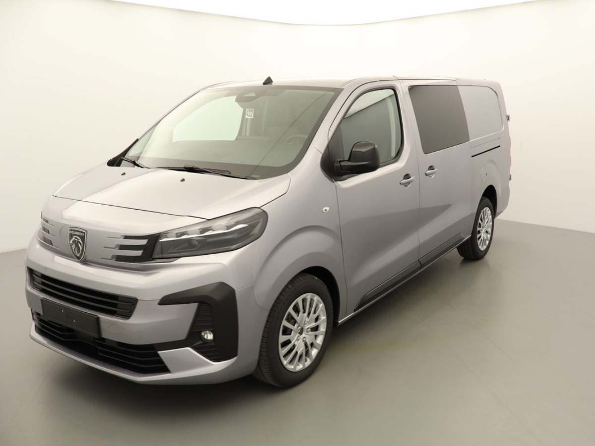 Peugeot Expert 2.2 - Diesel - Automatic - 183 hp - 50 km