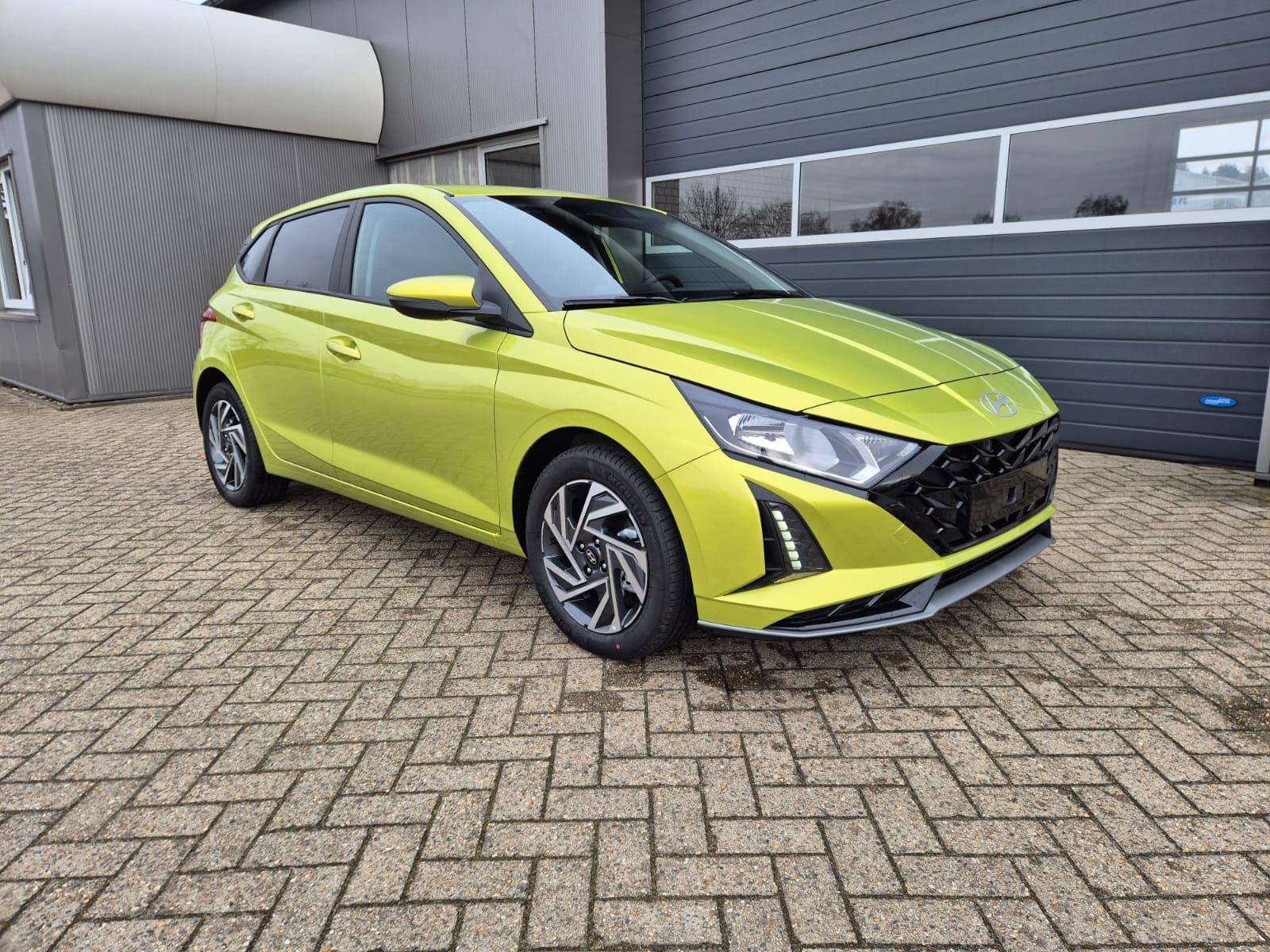 Hyundai i20 1.0 Trend - Petrol - Automatic - 90 hp - 50 km