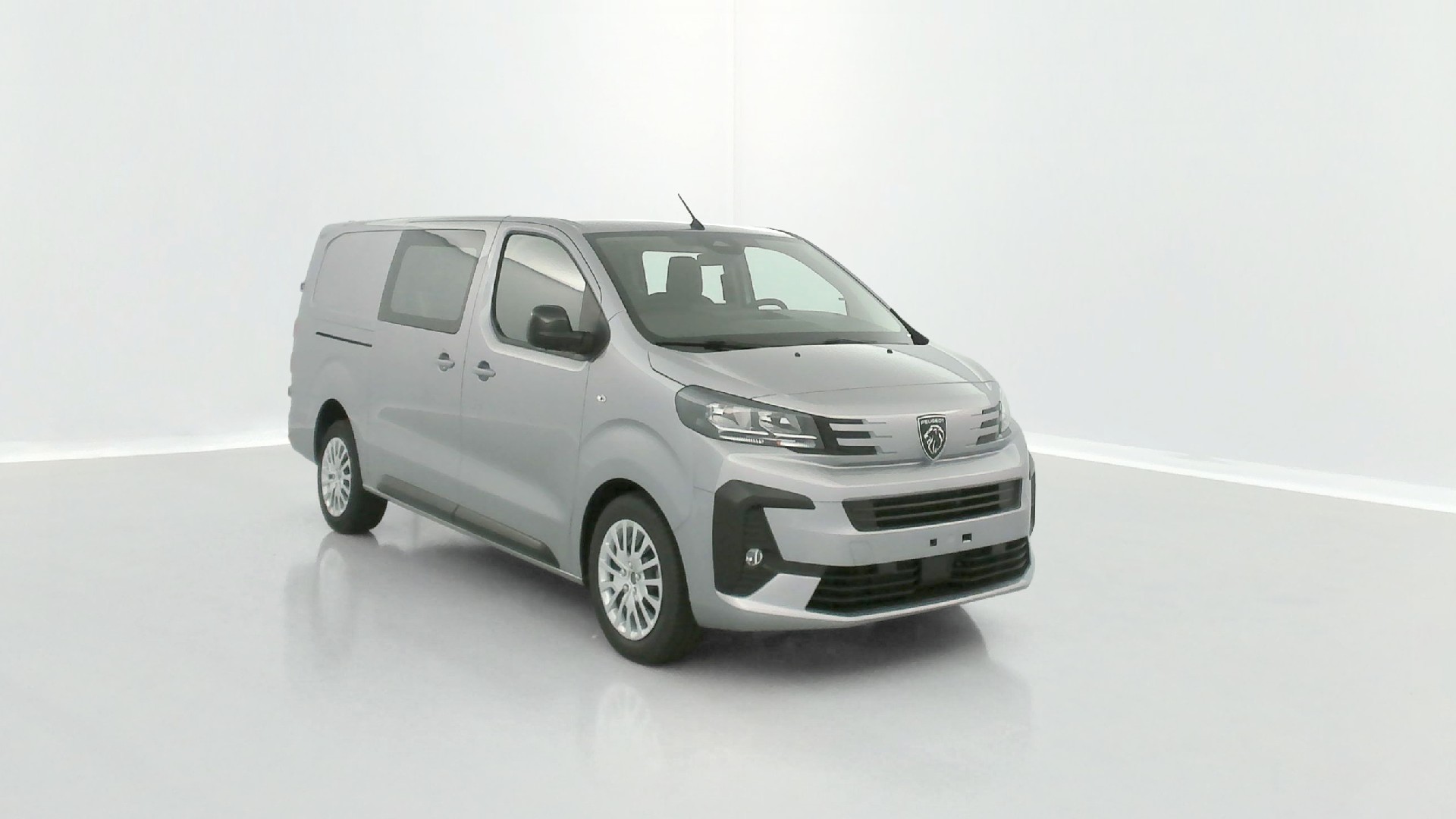 Peugeot Expert 2.0 HDI - Diesel - Automatic - 177 hp - 50 km