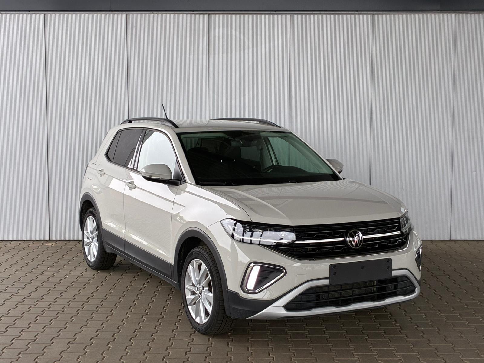 Volkswagen T-Cross 1.0 TSI Life - Petrol - Automatic - 116 hp - 26.467 km