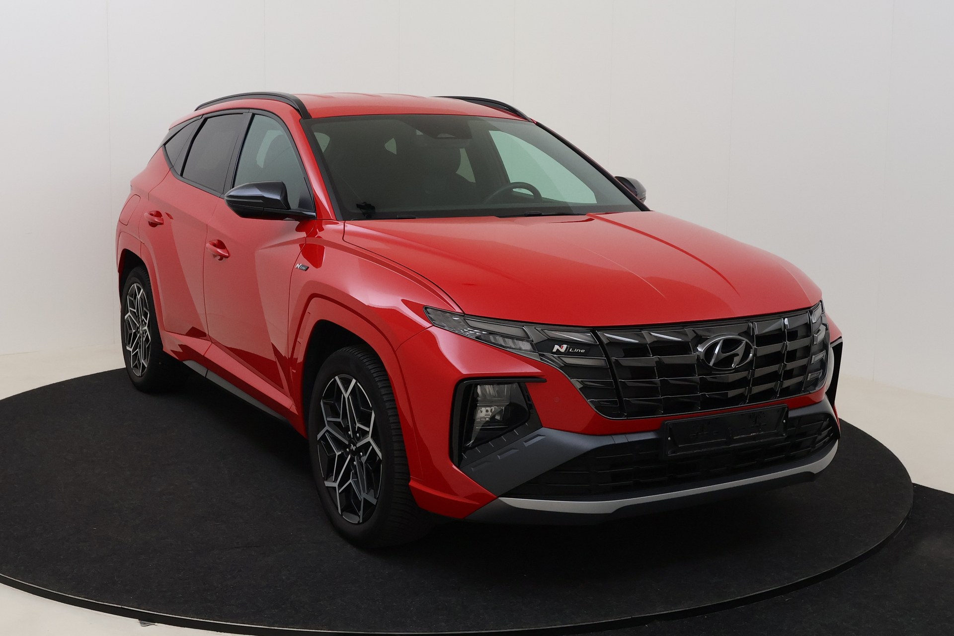 Hyundai Tucson 1.6 T-GDI N Line - AWD - Hybrid - Automatic - 180 hp - 40.385 km