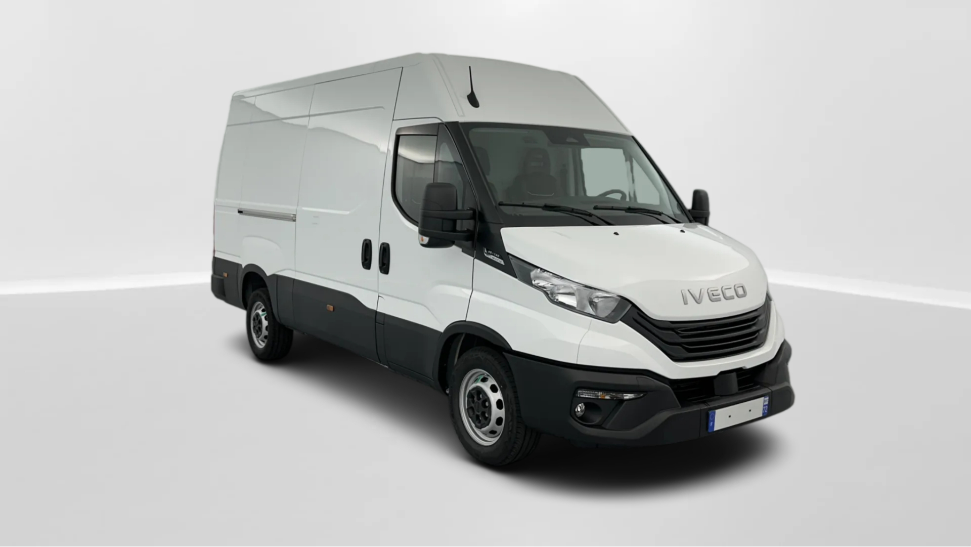 Iveco Daily 2.3 - Diesel - Automatic - 136 hp - 50 km