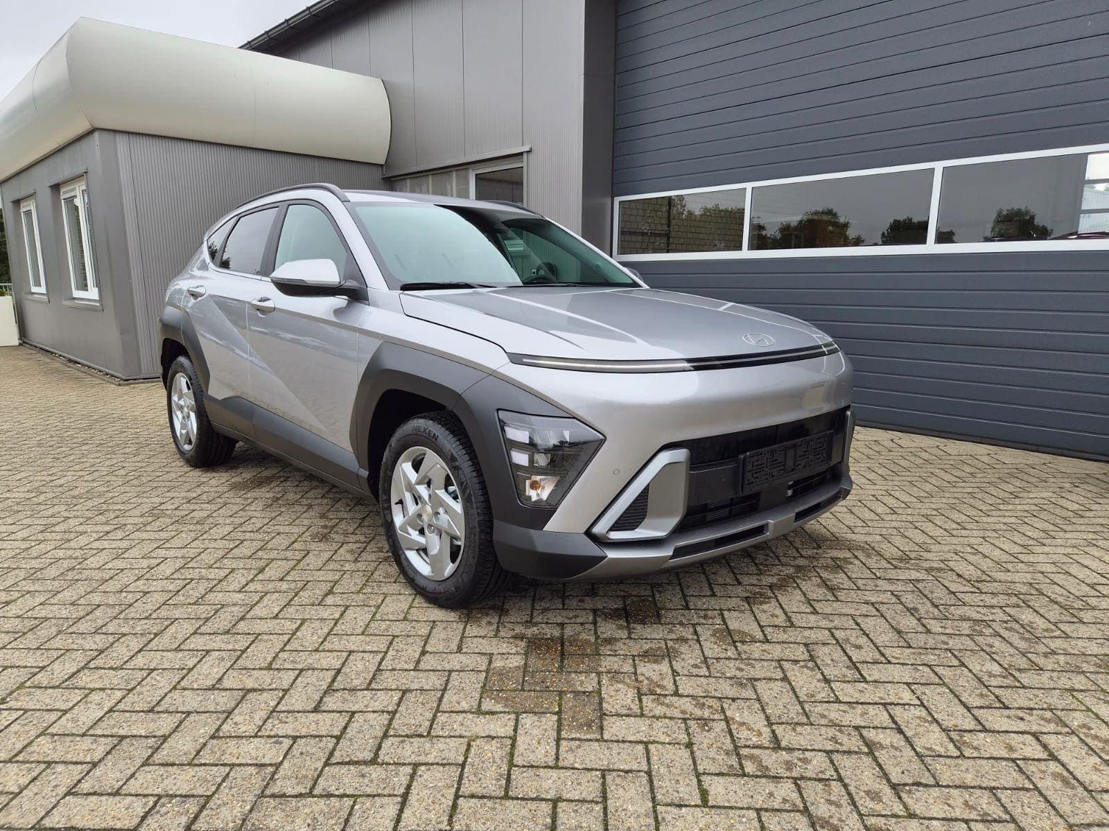 Hyundai Kona 1.6 Trend - Petrol - Manual - 150 hp - 50 km