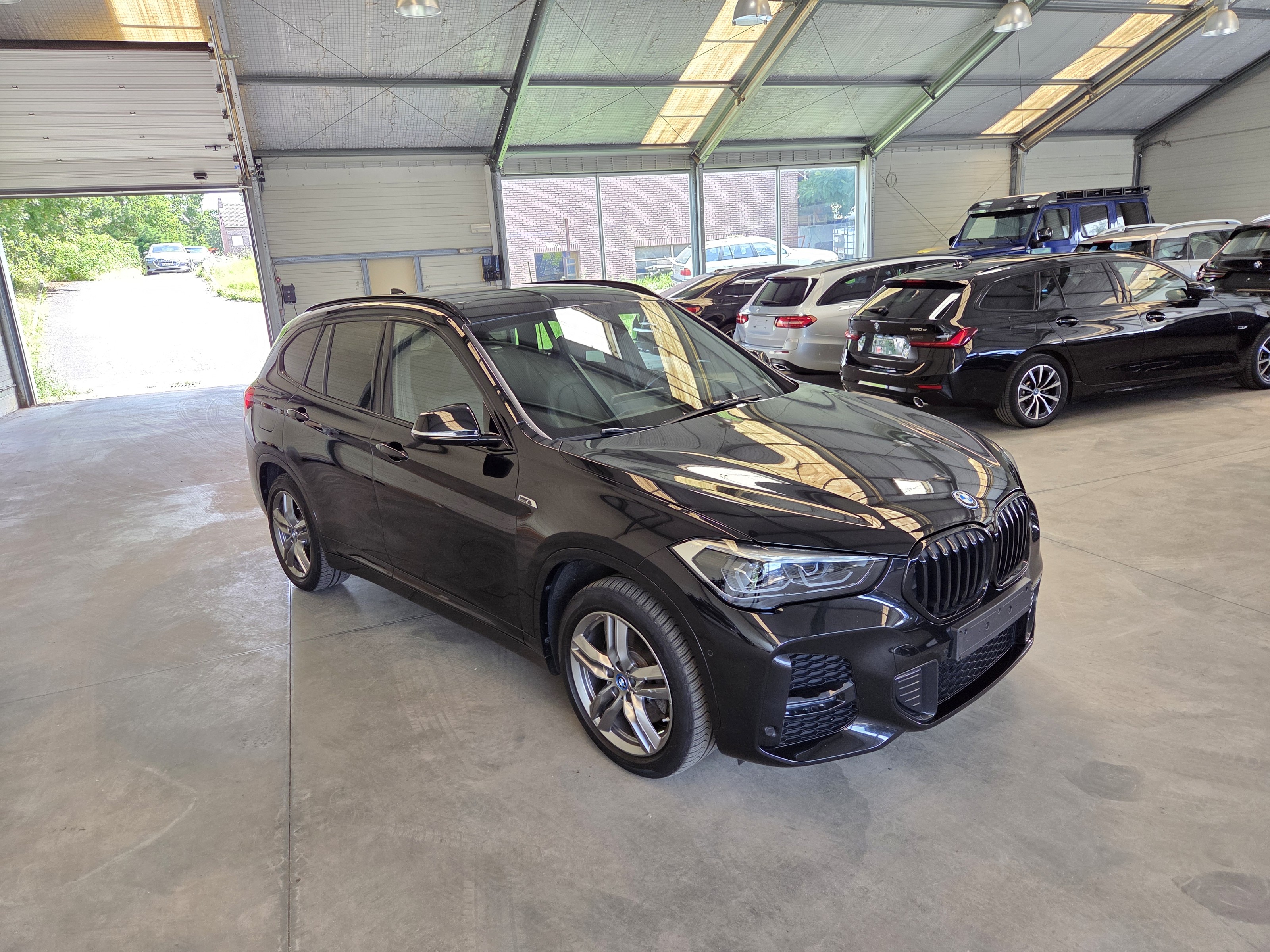 BMW X1 25e M Sport - xDrive - Hybrid - Automatic - 125 hp - 106.701 km