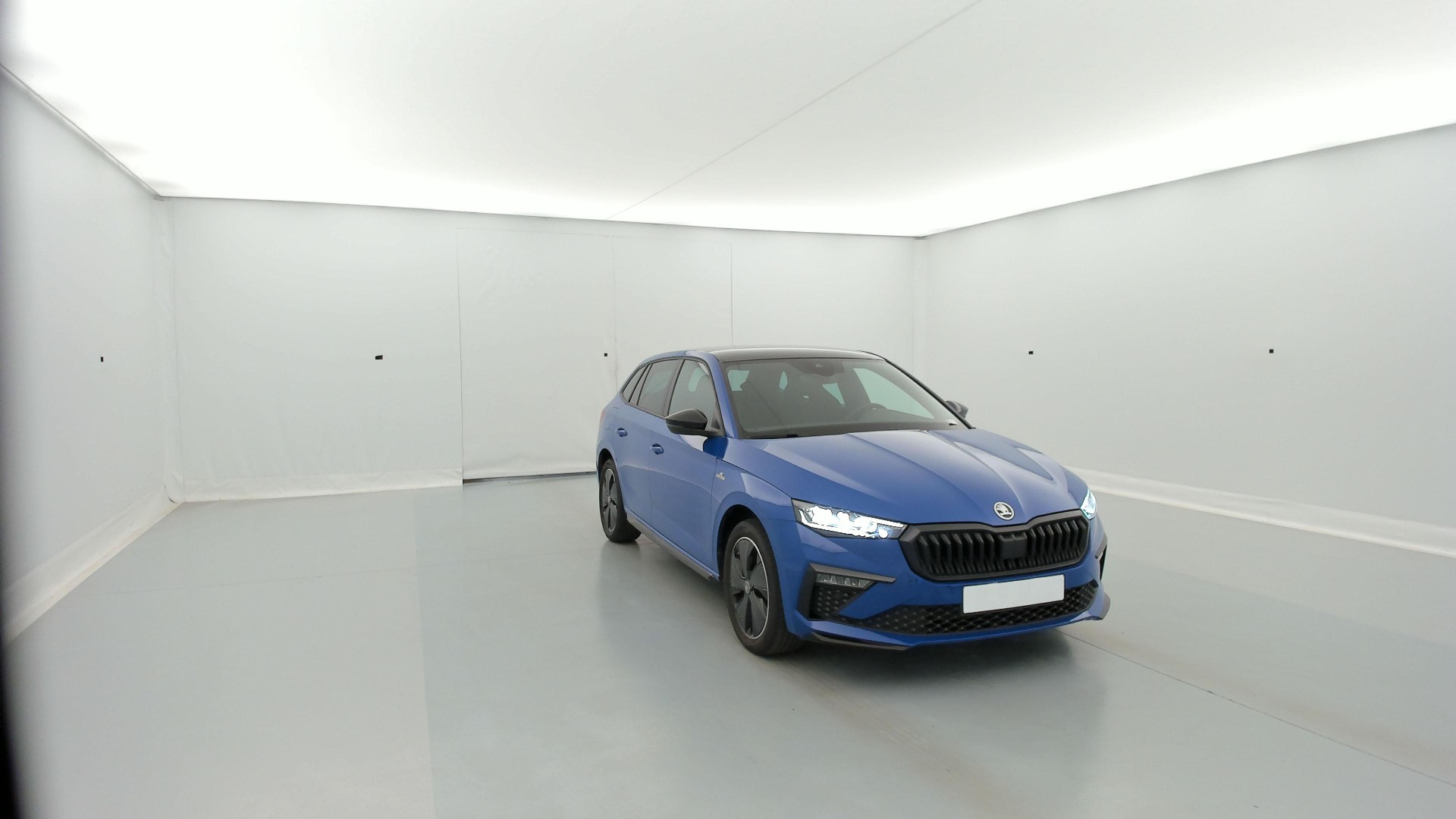 Skoda Scala 1.0 TSI Monte Carlo - Petrol - Automatic - 116 hp - 11.565 km