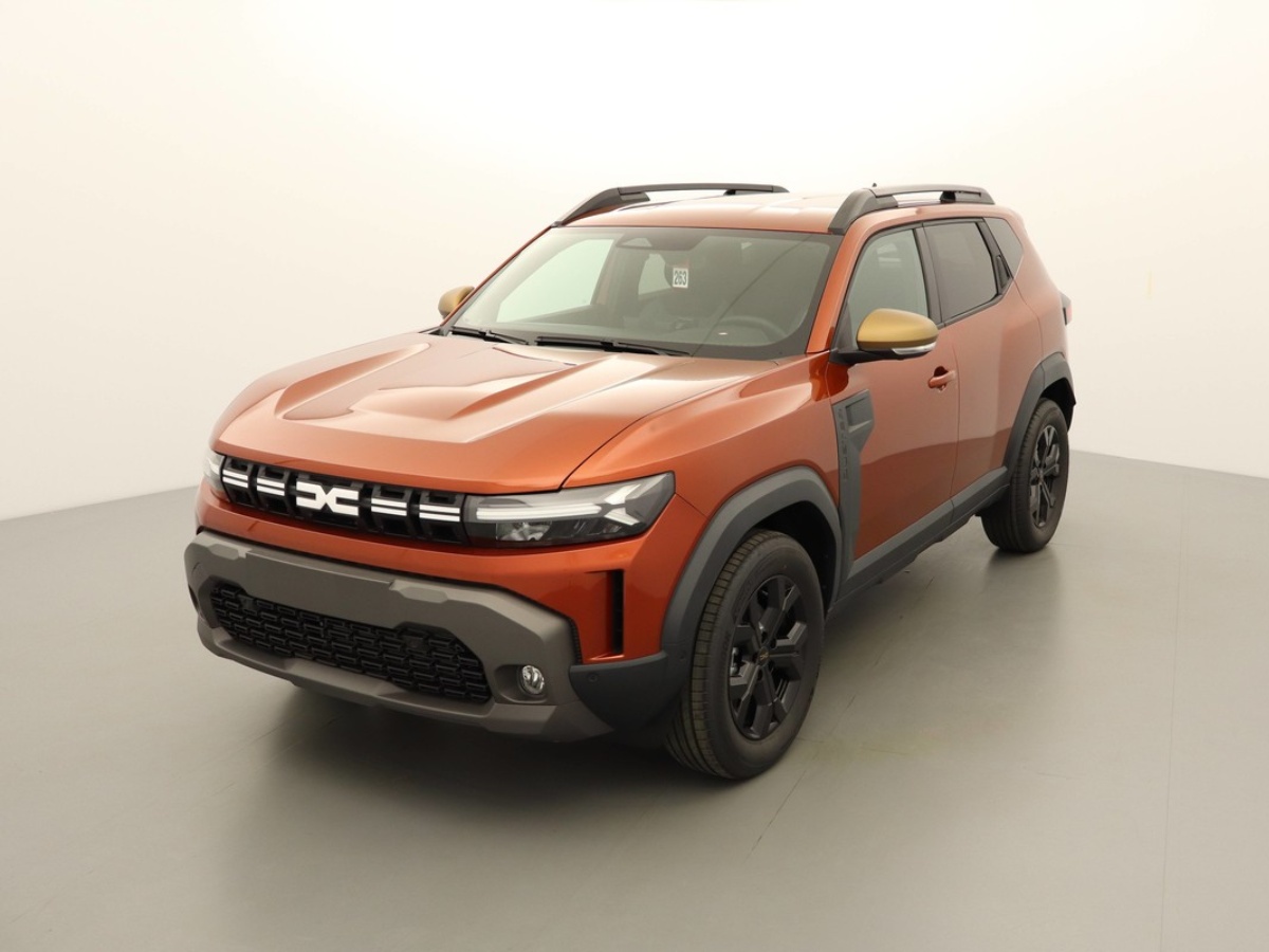 Dacia Duster 1.8 Extreme + - Hybrid - Automatic - 158 hp - 50 km