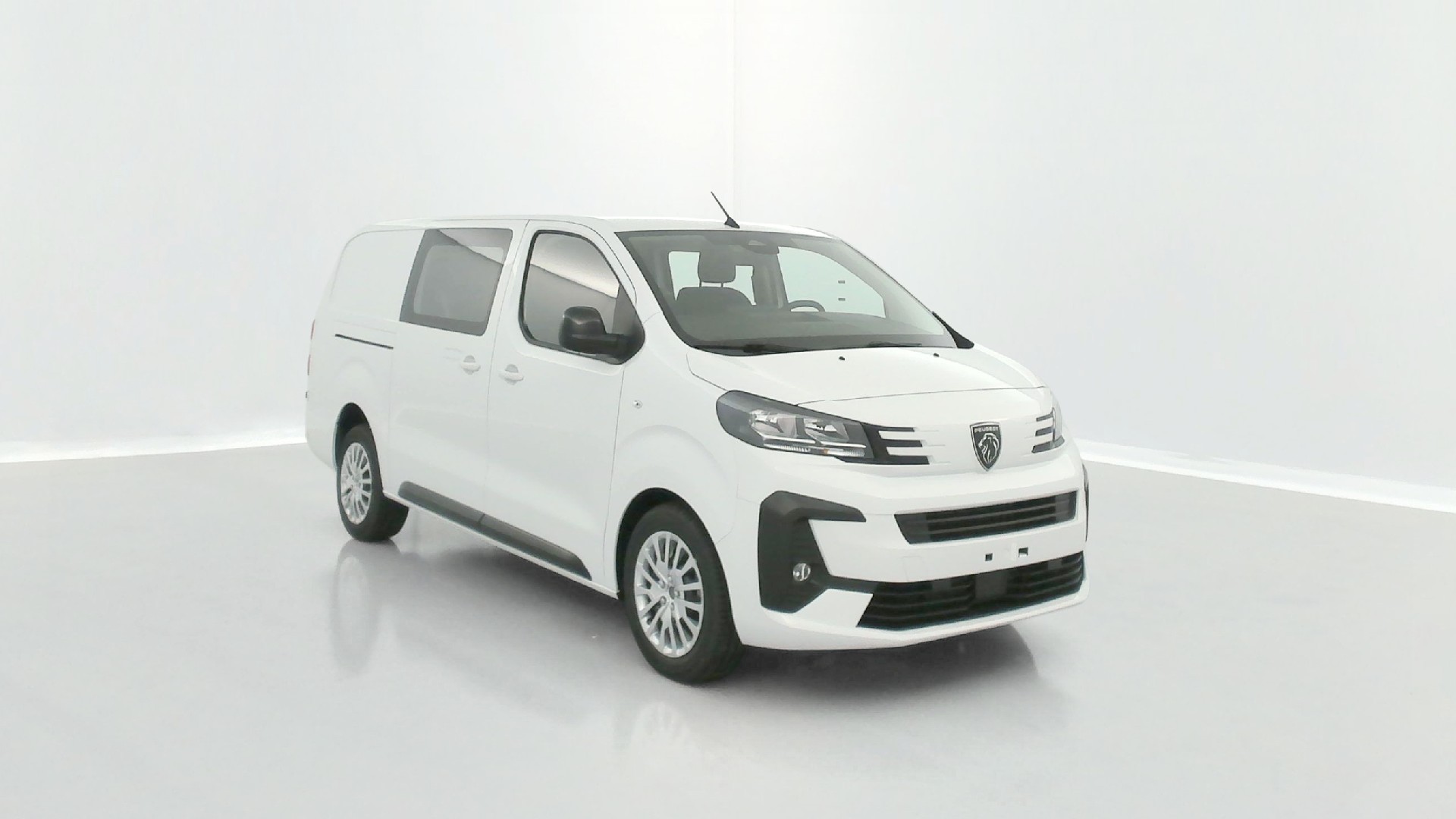 Peugeot Expert 2.0 HDI - Diesel - Automatic - 177 hp - 50 km