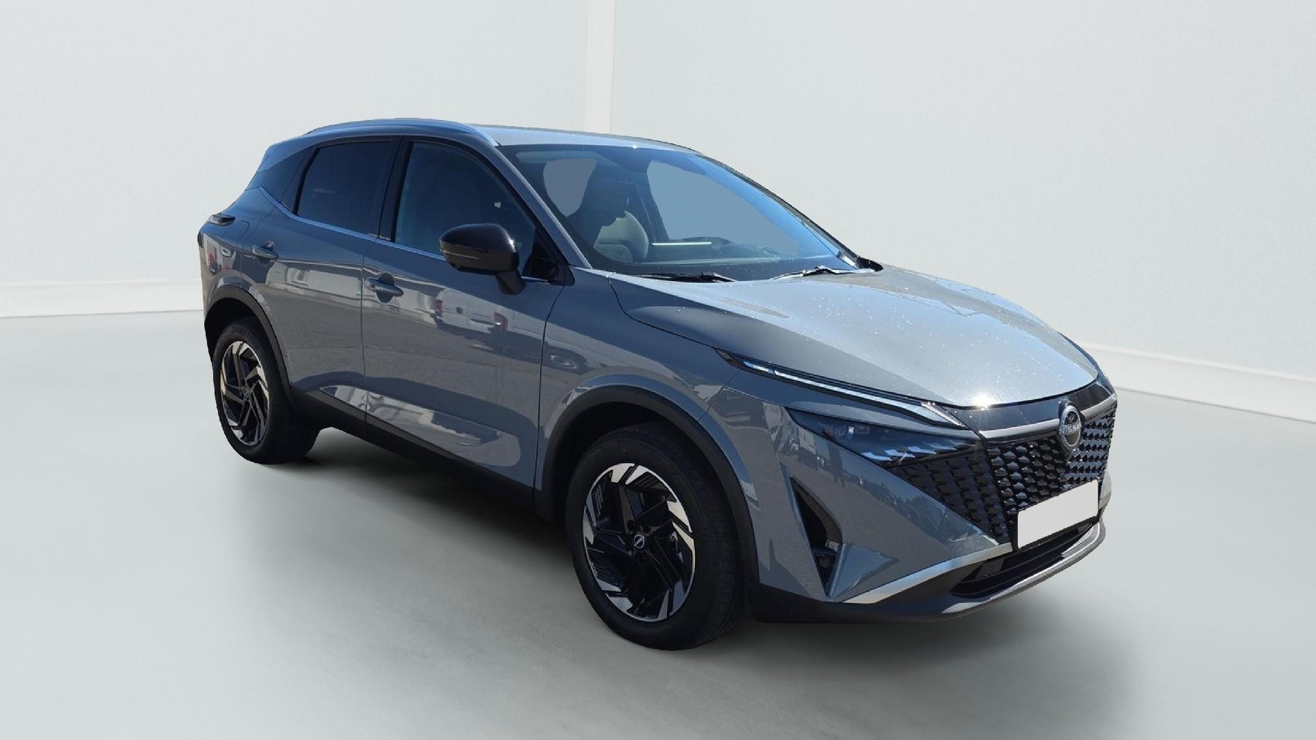 Nissan Qashqai N-connecta - Petrol - Automatic - 158 hp - 50 km