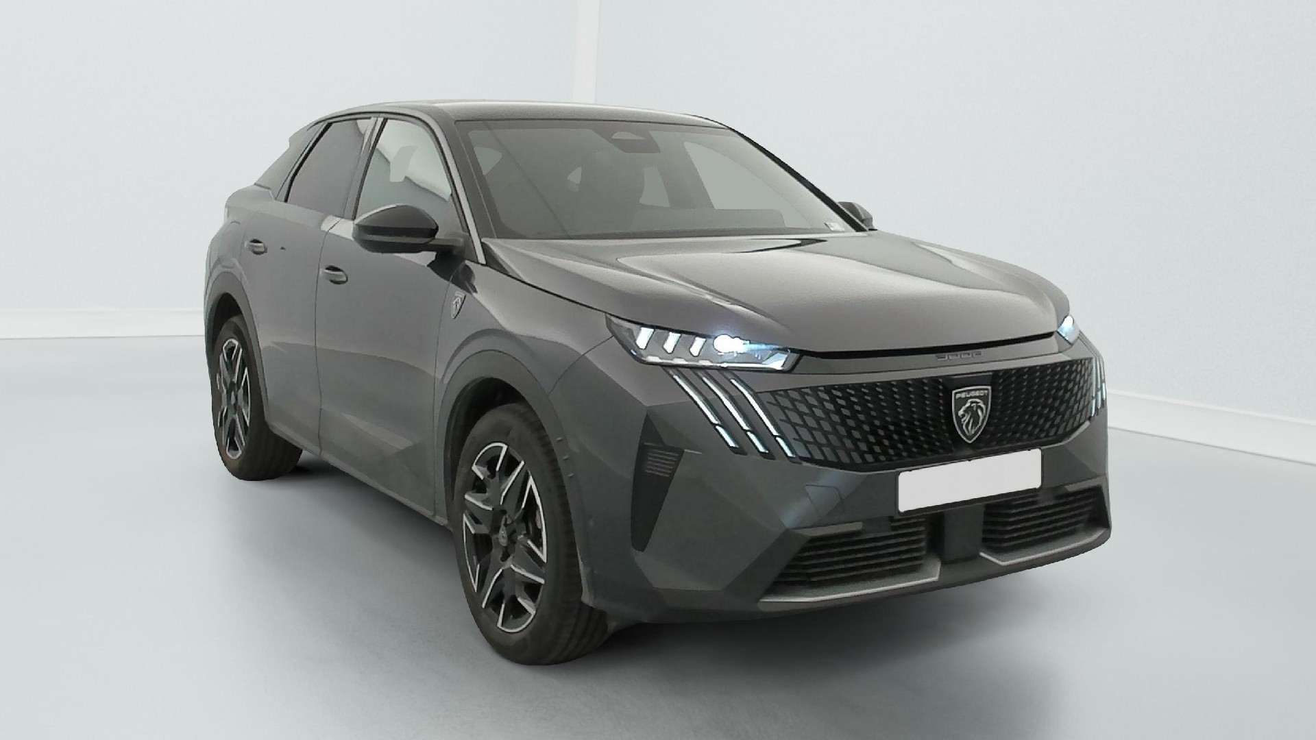Peugeot 3008 GT - Hybrid - Automatic - 136 hp - 18.454 km