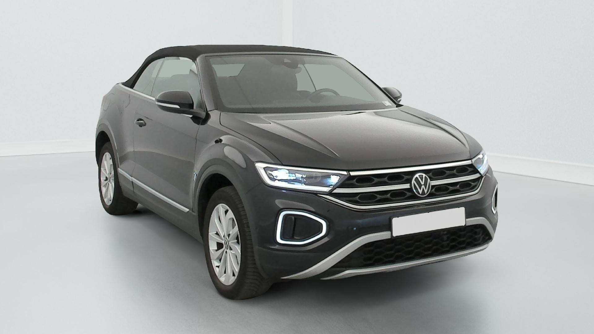 Volkswagen T-ROC 1.0 TSI Style - Petrol - Manual - 111 hp - 35.153 km