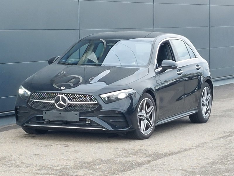 Mercedes-Benz A 200d AMG Line - Diesel - Automatic - 150 hp - 12.612 km