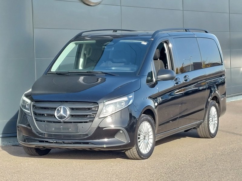 Mercedes-Benz Vito Tourer 119 CDI Pro - Diesel - Automatic - 190 hp - 45.135 km