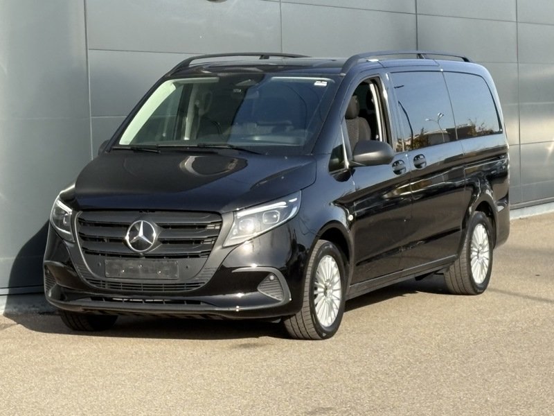 Mercedes-Benz Vito Tourer L2 119 Pro - Diesel - Automatic - 190 hp - 43.707 km