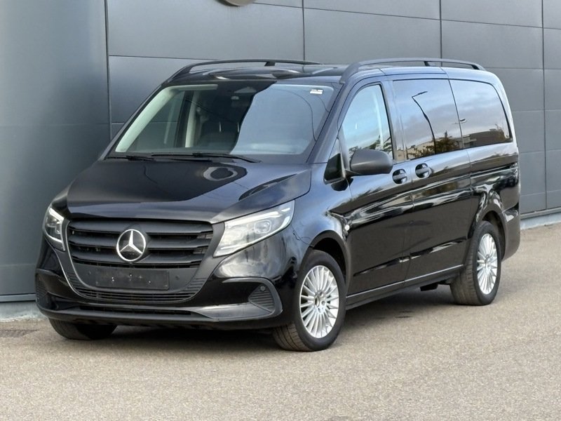 Mercedes-Benz Vito Tourer L2 119 CDI Pro - Diesel - Automatic - 190 hp - 45.563 km