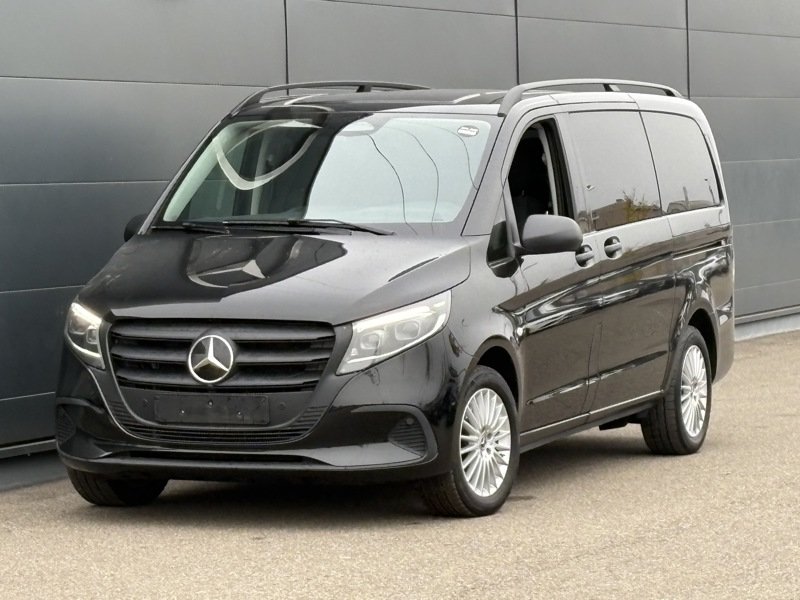 Mercedes-Benz Vito Tourer 119 CDI Pro - Diesel - Automatic - 190 hp - 49.880 km