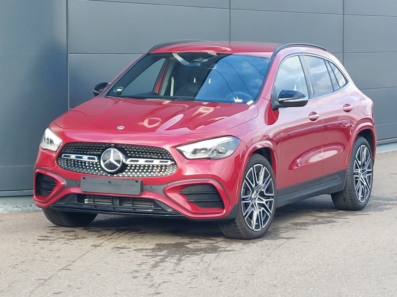 Mercedes-Benz GLA 200d AMG Line - Diesel - Automatic - 150 hp - 5.393 km