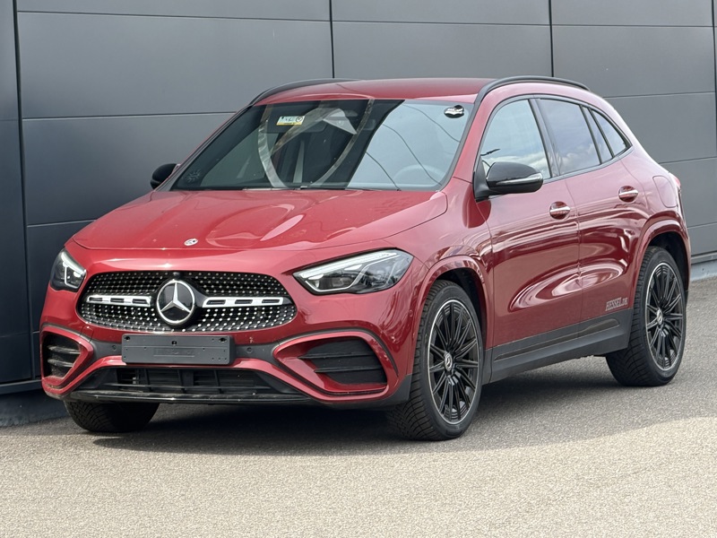 Mercedes-Benz GLA 200d AMG Line - Diesel - Automatic - 150 hp - 10.829 km