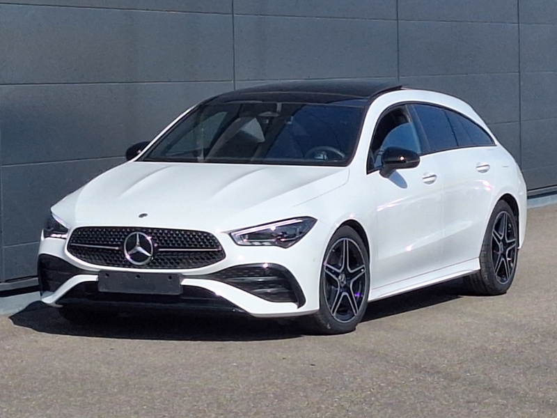 Mercedes-Benz CLA Shooting Brake 200d AMG Line - Diesel - Automatic - 150 hp - 17.898 km