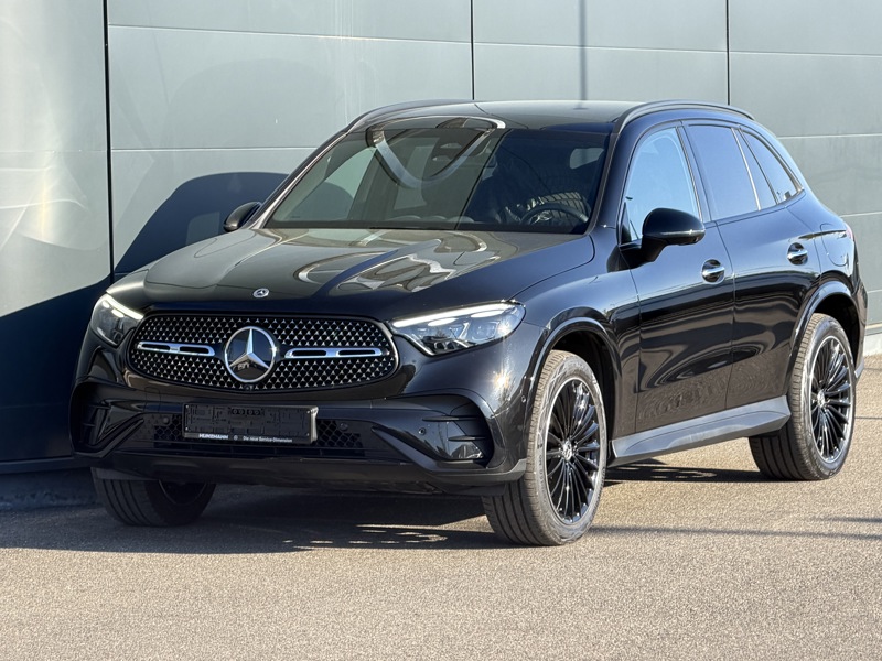 Mercedes-Benz GLC 300de AMG Line - Hybrid - Automatic - 197 hp - 45.353 km