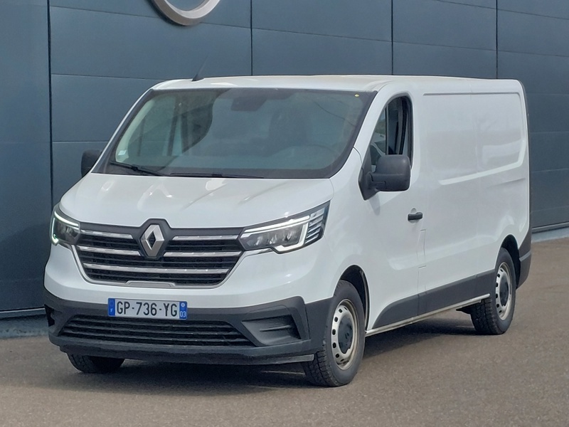 Renault Trafic 2.0 DCI Grand Comfort - Diesel - Manual - 131 hp - 71.695 km