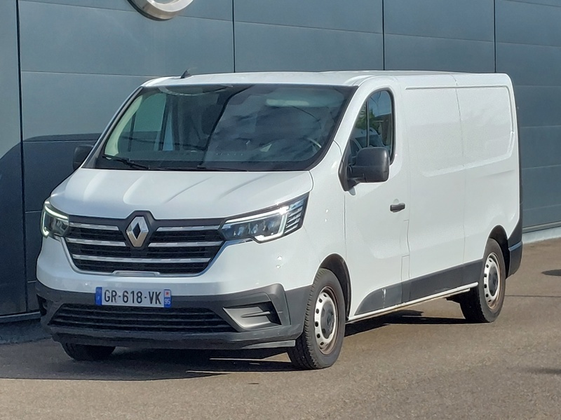Renault Trafic L2H1 2.0 DCI Grand Comfort - Diesel - Manual - 130 hp - 65.479 km