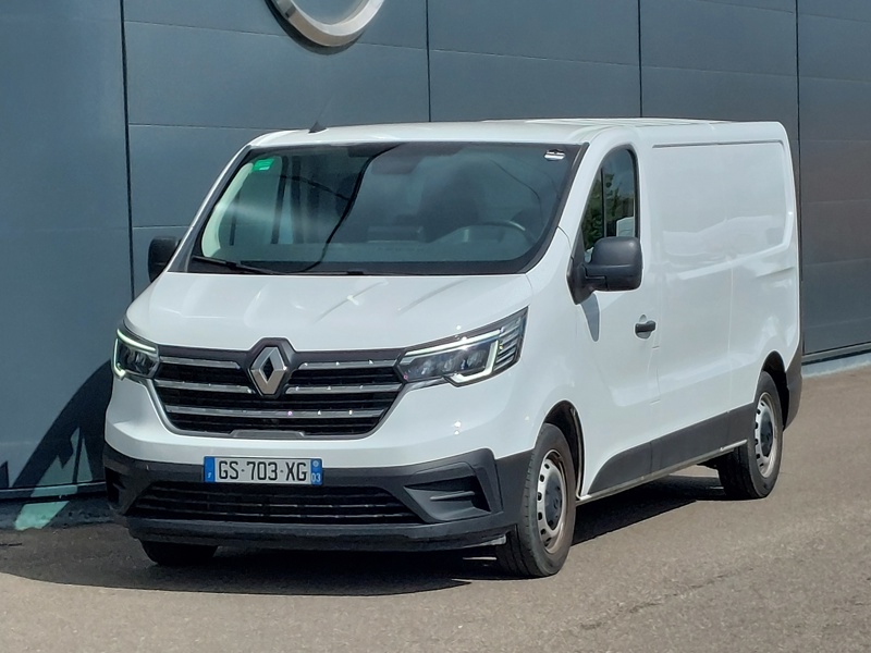Renault Trafic L2H1 2.0 DCI Grand Comfort - Diesel - Manual - 130 hp - 50.972 km