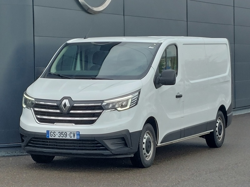 Renault Trafic L2H1 2.0 DCI Grand Comfort - Diesel - Manual - 130 hp - 58.476 km