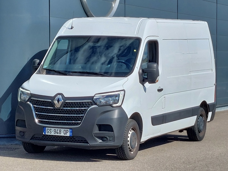 Renault Master L2H2 2.3 DCI Grand Comfort - Diesel - Manual - 135 hp - 57.742 km