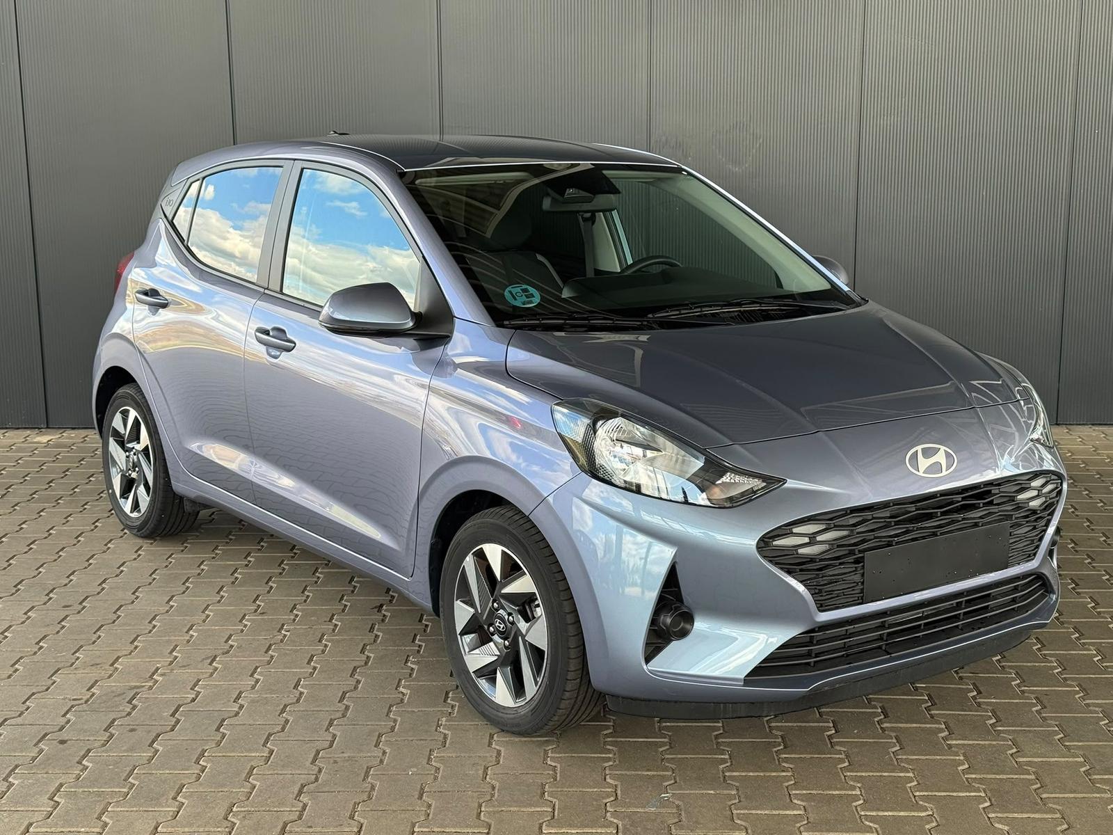 Hyundai i10 1.0 Comfort - Petrol - Manual - 63 hp - 7.950 km