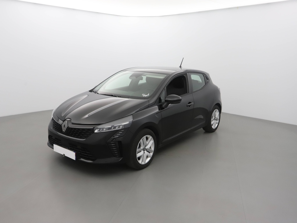 Renault Clio 1.6 Evolution - Hybrid - Automatic - 93 hp - 10.280 km