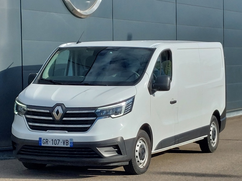 Renault Trafic L2H1 2.0 DCI Grand Comfort - Diesel - Manual - 130 hp - 73.466 km